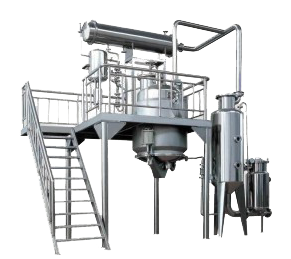 多功能提取、外循環(huán)真空濃縮機(jī)組